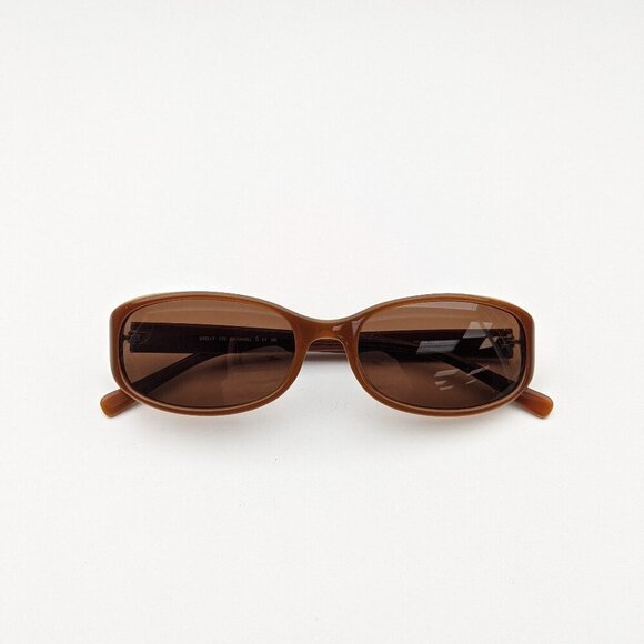🕶️SG806 Caramel Sunglasses 54/17/135 | ALH154🕶️ - Picture 1 of 9
